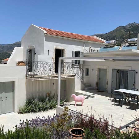 Fourfouras Cottage Ngoại thất bức ảnh