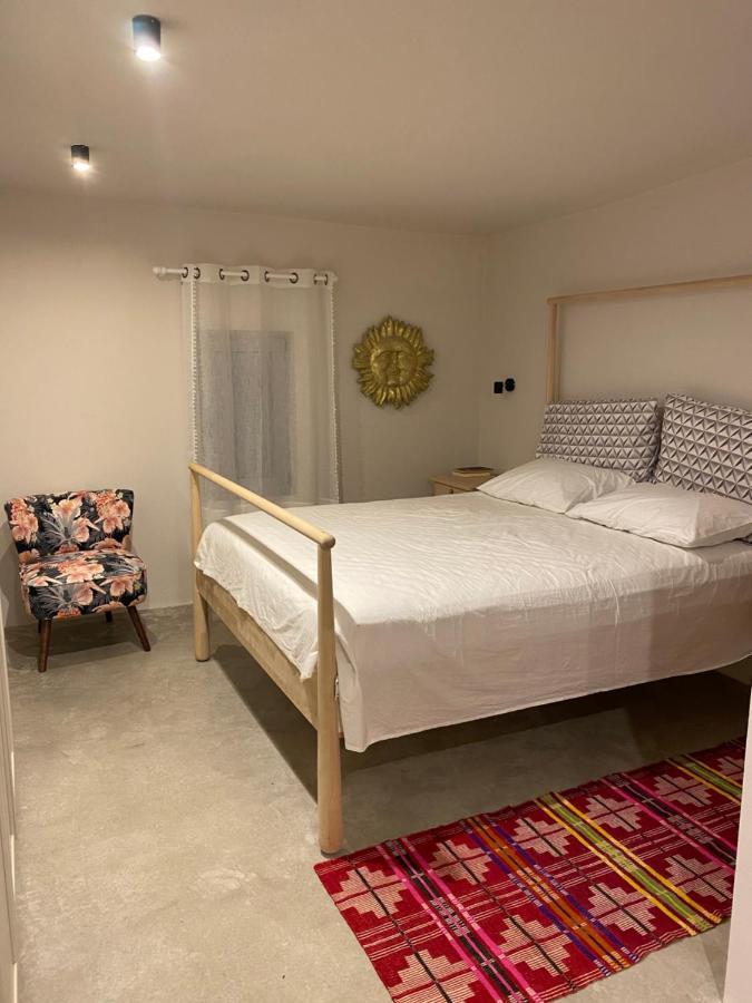 Fourfouras Cottage Ngoại thất bức ảnh