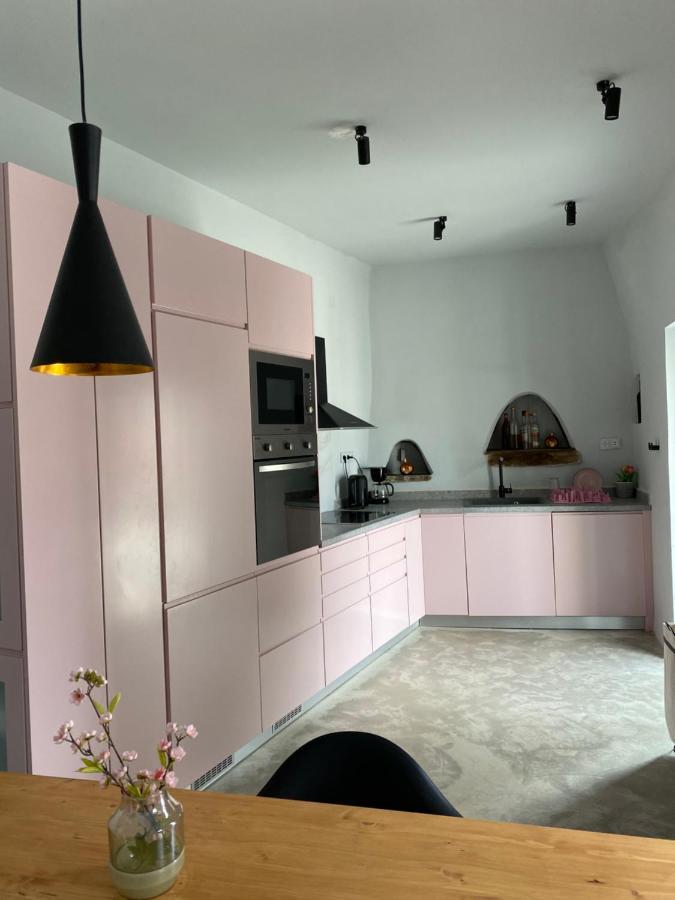 Fourfouras Cottage Ngoại thất bức ảnh